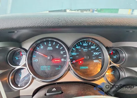 2013 Chevrolet Silverado C1500 Lt z USA, uszkodzony, nr VIN 3GCPCSE07DG378764